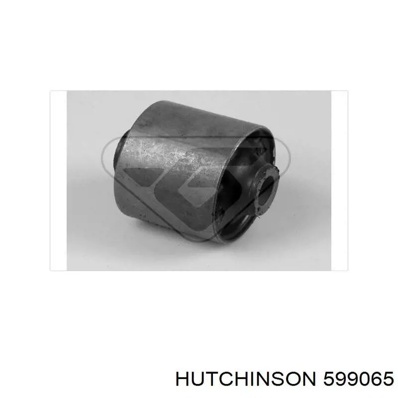 Купити 599065 Hutchinson Сайлентблок заднього поздовжнього важеля, передній