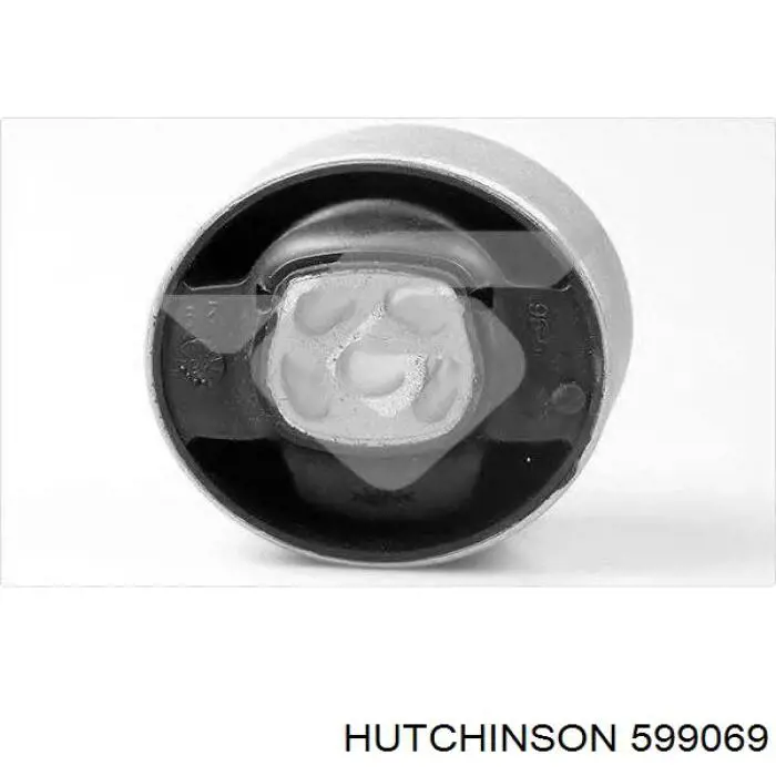 Купити 599069 Hutchinson Задня подушка двигуна