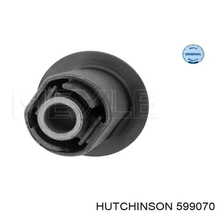 Сайлентблок задньої балки/підрамника Hutchinson 599070 ціна, від 8.23 USD