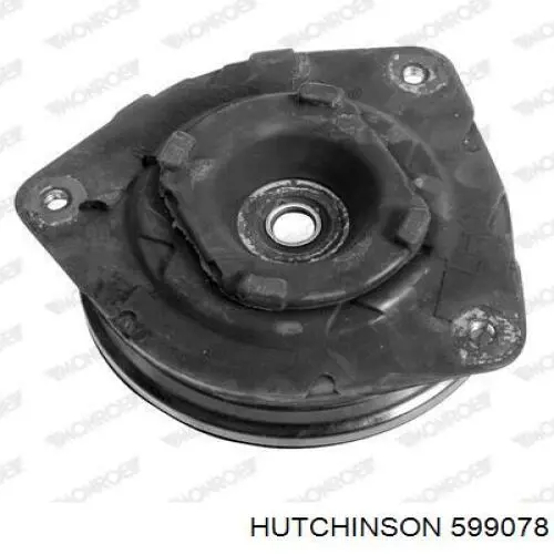 Опора амортизатора переднього лівого Hutchinson 599078 ціна, від 26.06 USD