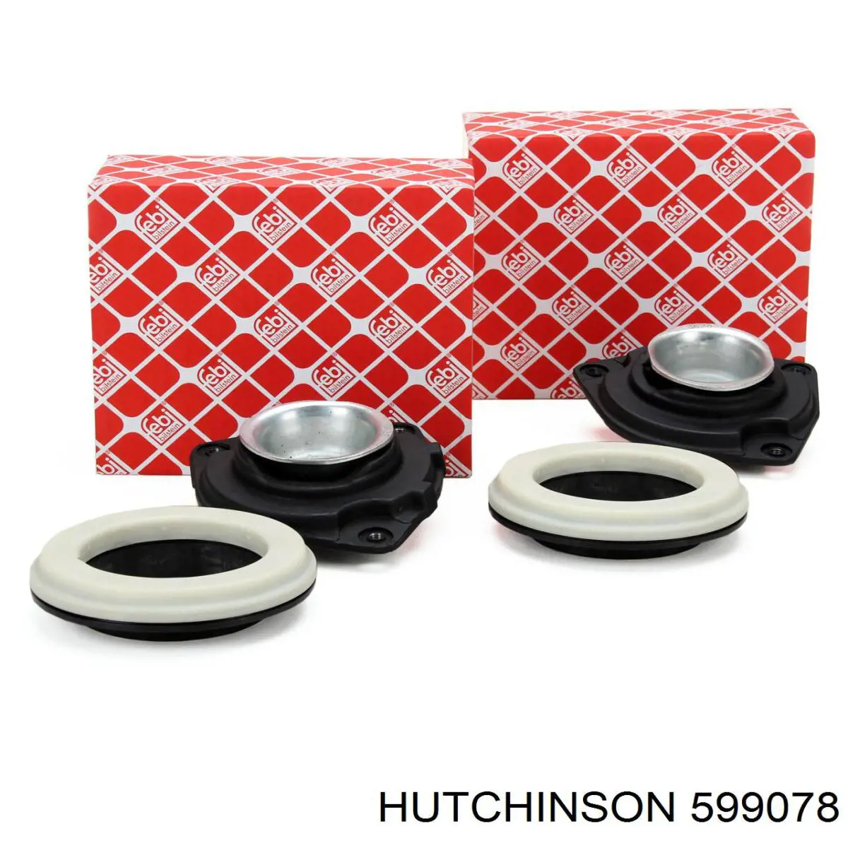  Hutchinson 599078