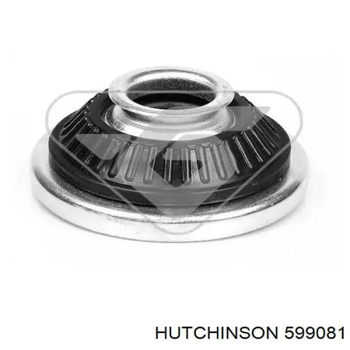 Купити 599081 Hutchinson Опора амортизатора переднього правого
