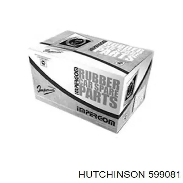 Опора амортизатора переднього правого Hutchinson 599081 ціна, від 29.68 USD