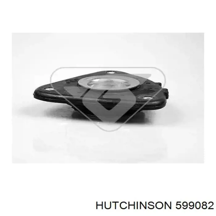 Купити 599082 Hutchinson Опора амортизатора переднього правого