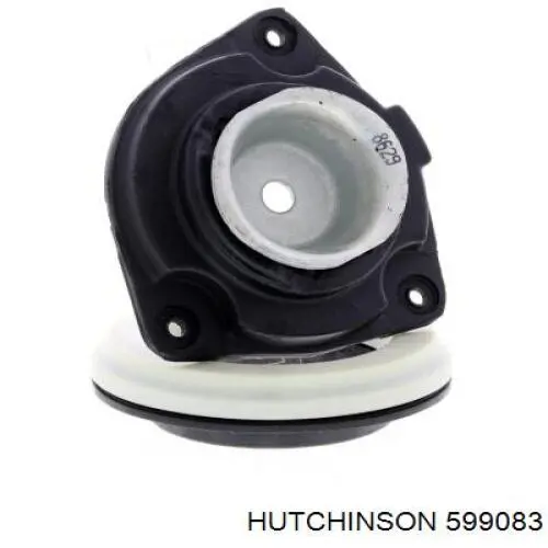 Опора амортизатора переднього правого 599083 Hutchinson