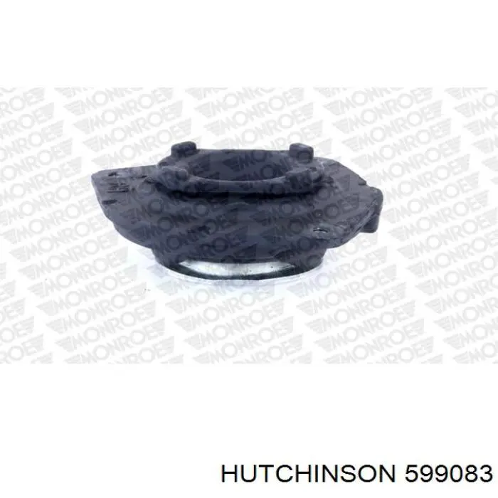 Купити 599083 Hutchinson Опора амортизатора переднього правого