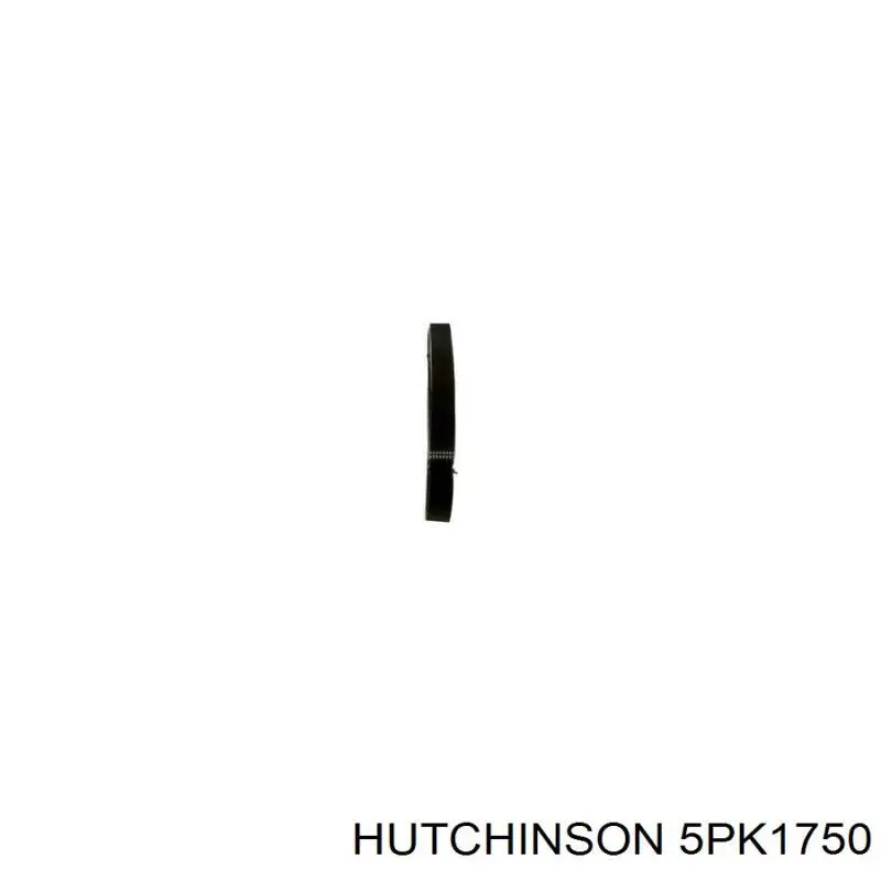 Купити 5PK1750 Hutchinson Ремінь генератора