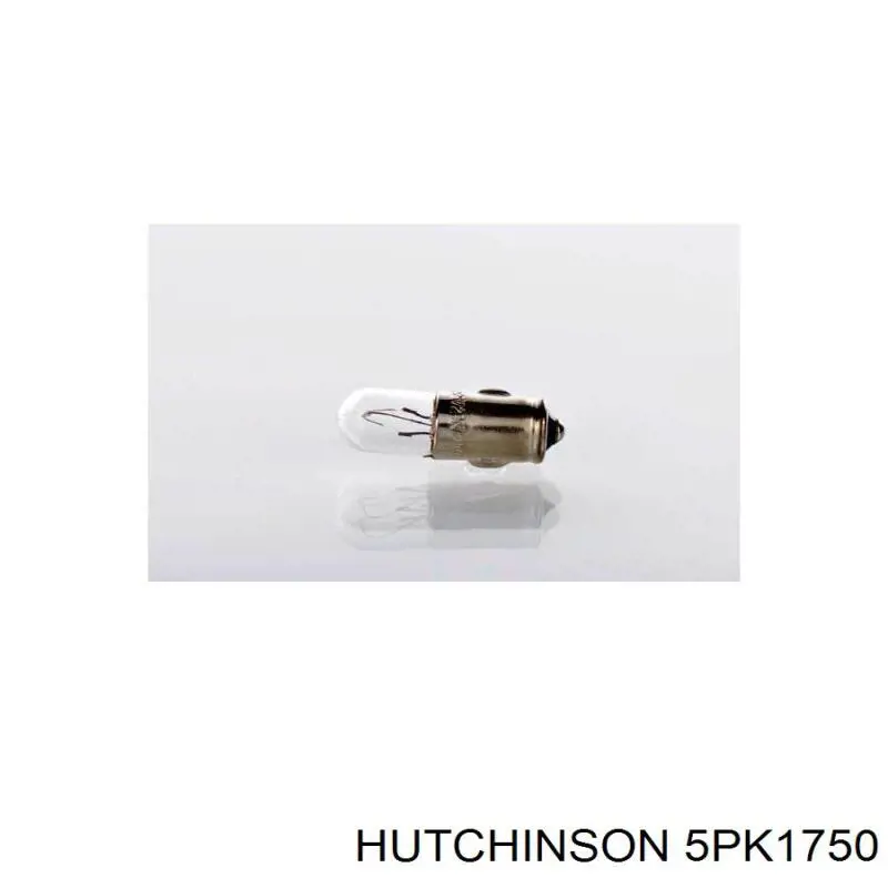 Ремінь генератора 5PK1750 Hutchinson