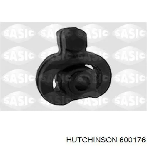 Купити 600176 Hutchinson Накладка педалі гальма