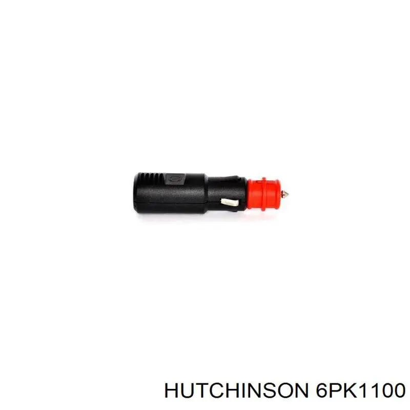6PK1100 Hutchinson ремінь приводний, агрегатів