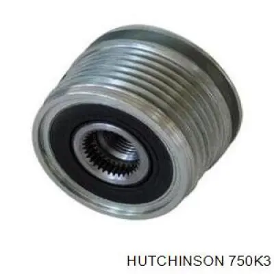 Ремінь кондиціонера Hutchinson 750K3