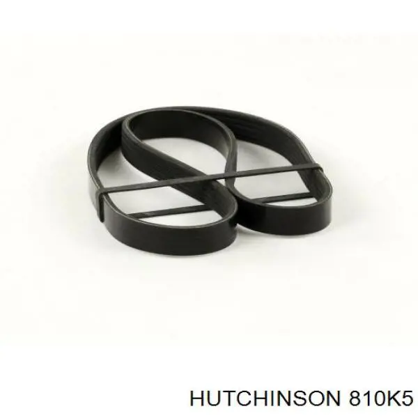 Купити 810K5 Hutchinson Ремінь генератора