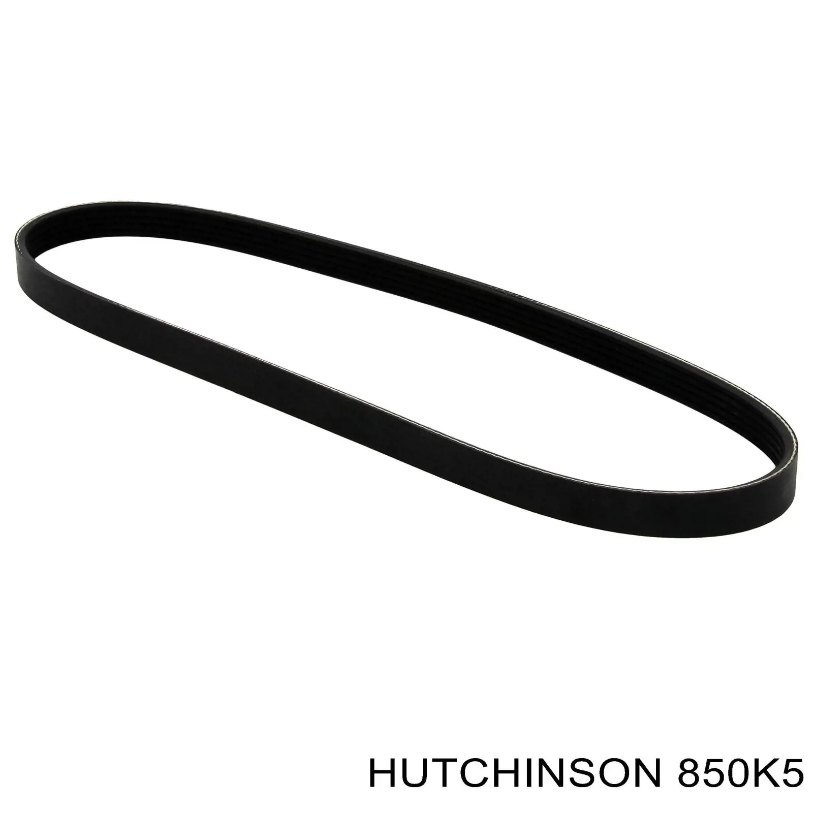 850K5 Hutchinson Поліклиновий ремінь