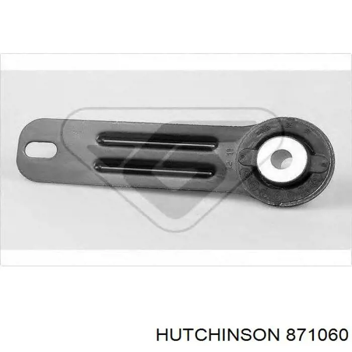 871060 Hutchinson сайлентблок передній балки/підрамника