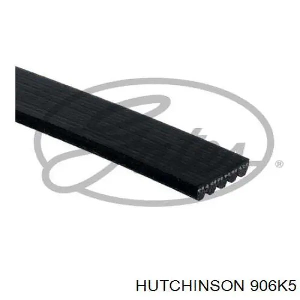906K5 Hutchinson Поліклиновий ремінь