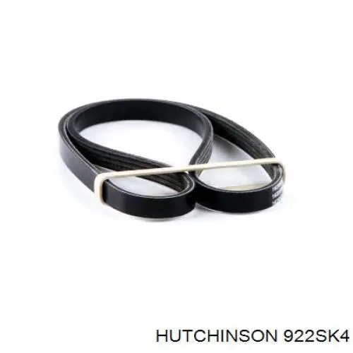 Ремінь кондиціонера Hutchinson 922SK4
