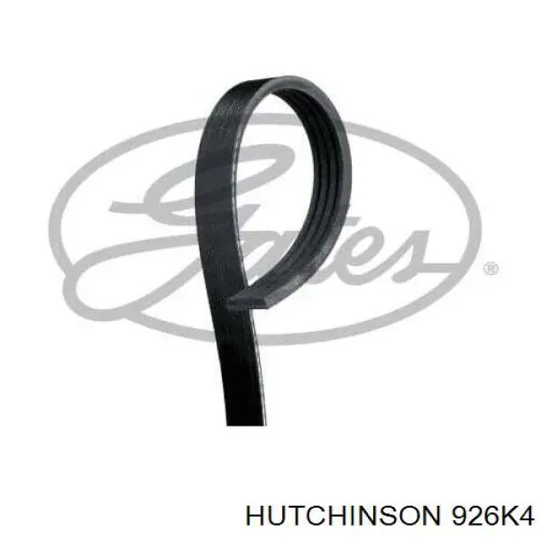 926K4 Hutchinson Поліклиновий ремінь