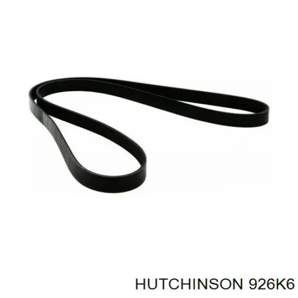 Клиновий ремінь Hutchinson 926K6 ціна, від 9.20 USD