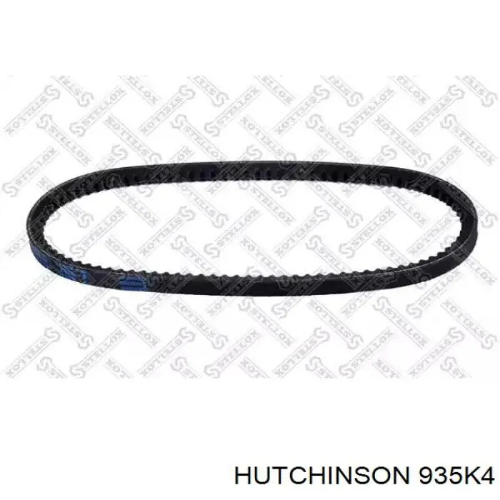 Клиновий ремінь Hutchinson 935K4 ціна, від 5.10 USD