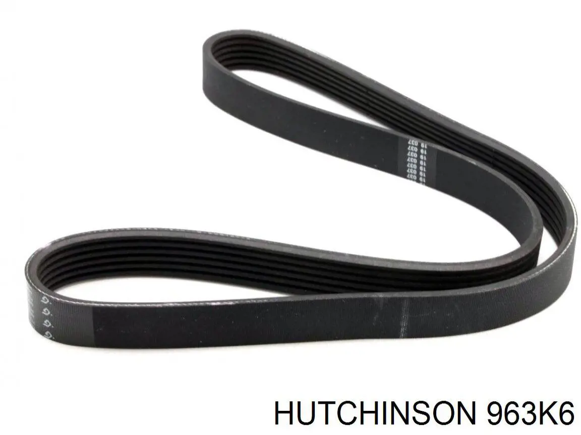 Клиновий ремінь Hutchinson 963K6 ціна, від 8.69 USD