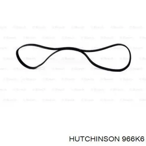 Клиновий ремінь Hutchinson 966K6 ціна, від 9.97 USD