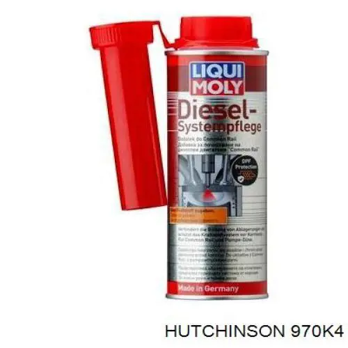 Клиновий ремінь Hutchinson 970K4 ціна, від 6.30 USD