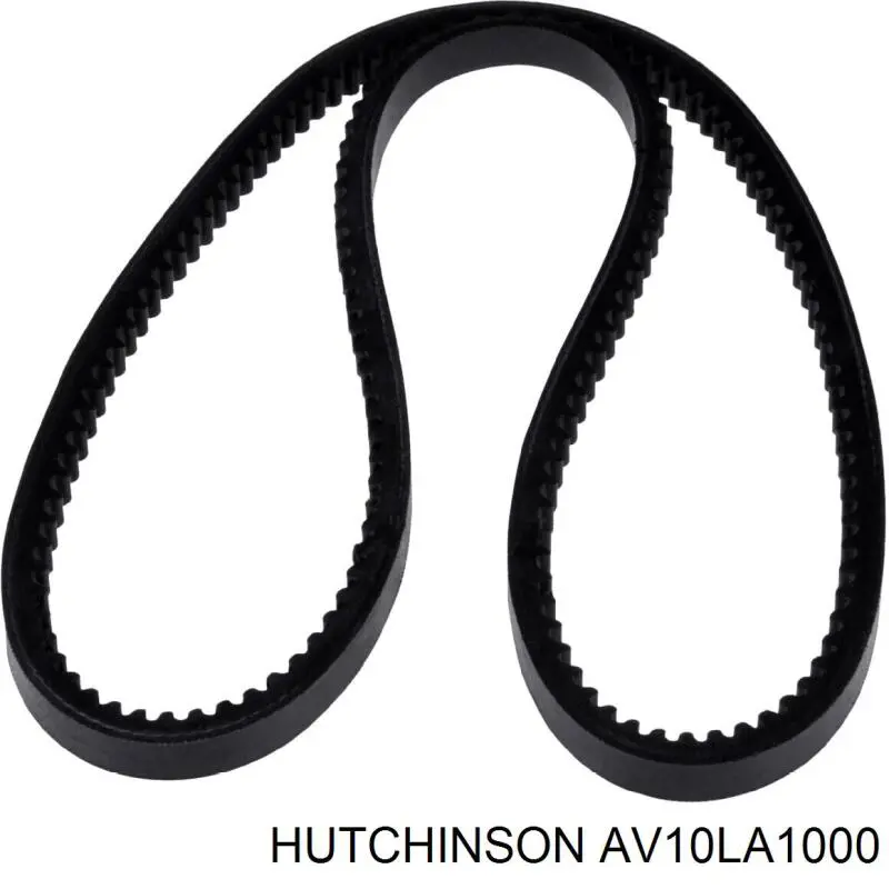 AV10LA1000 Hutchinson Поліклиновий ремінь