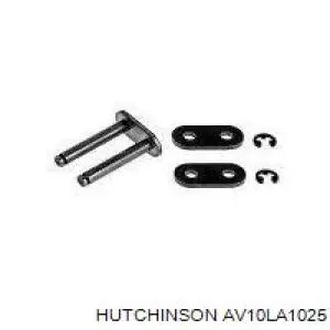 Ремінь генератора AV10LA1025 Hutchinson