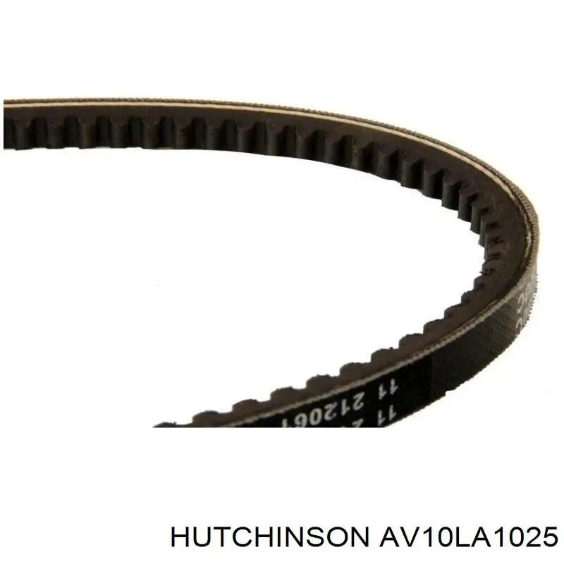 Клиновий ремінь Hutchinson AV10LA1025 ціна, від 3.82 USD