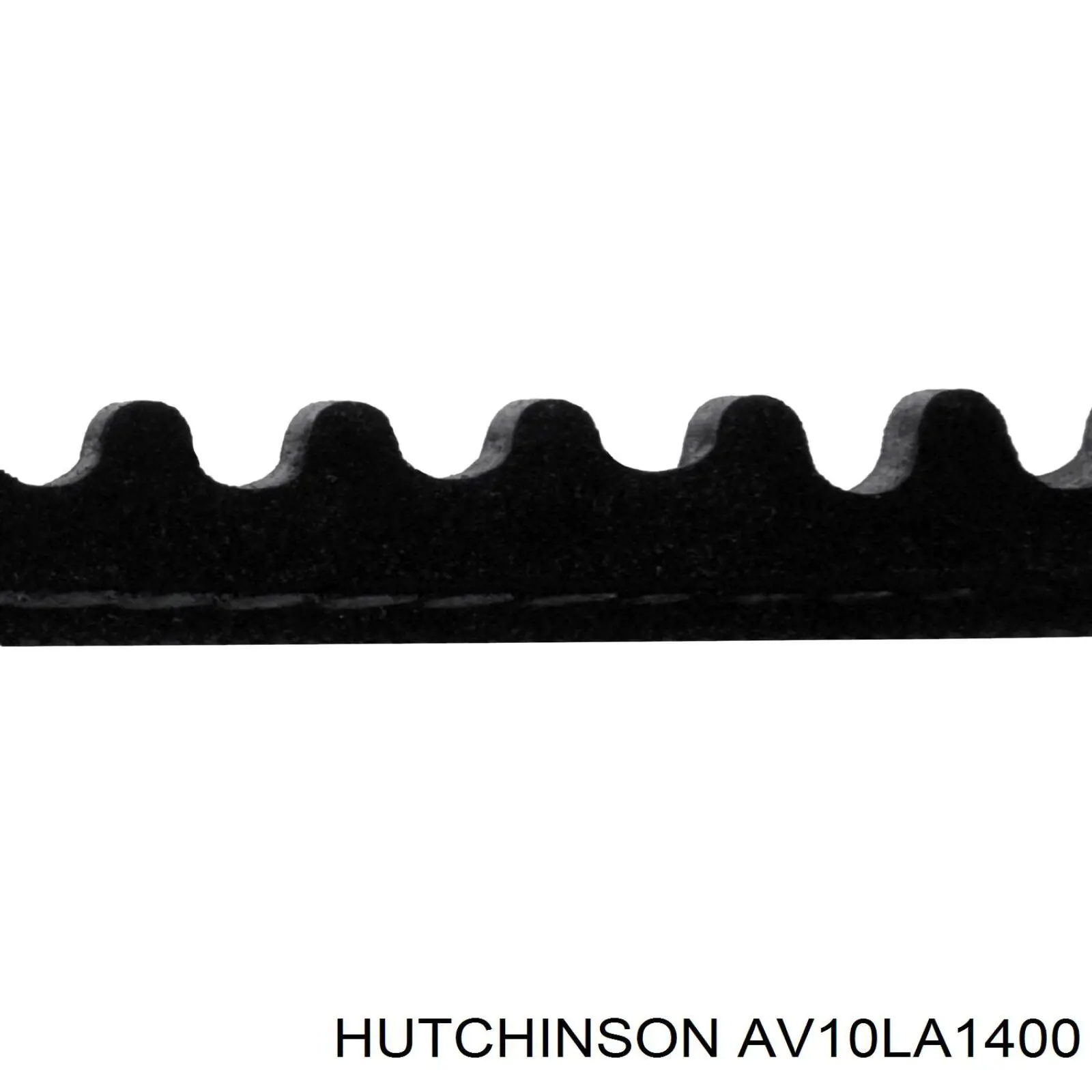 Клиновий ремінь Hutchinson AV10LA1400 ціна, від 5.53 USD