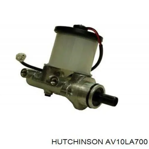 Купити AV10LA700 Hutchinson Ремінь генератора