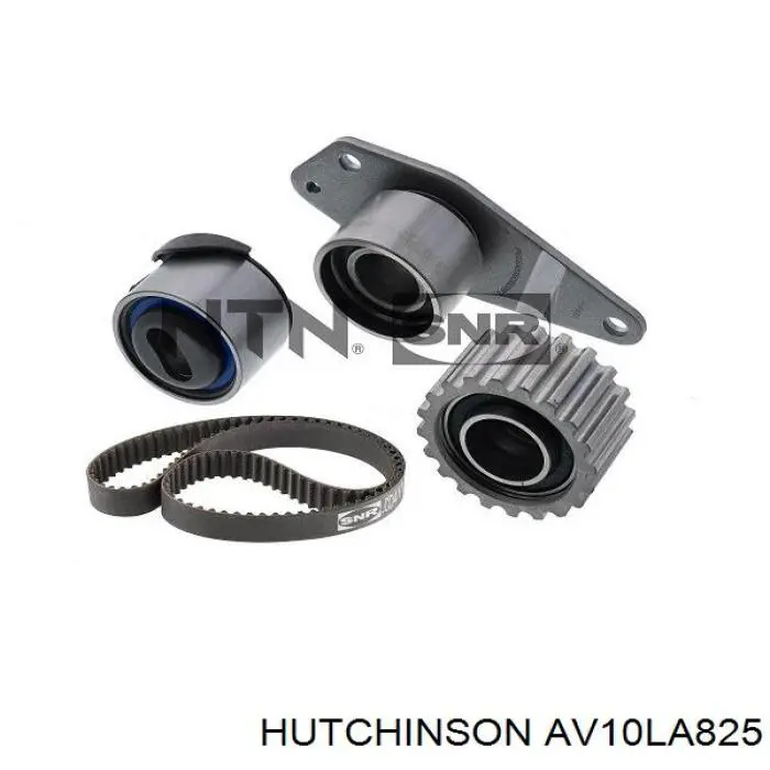 Купити AV10LA825 Hutchinson Ремінь генератора