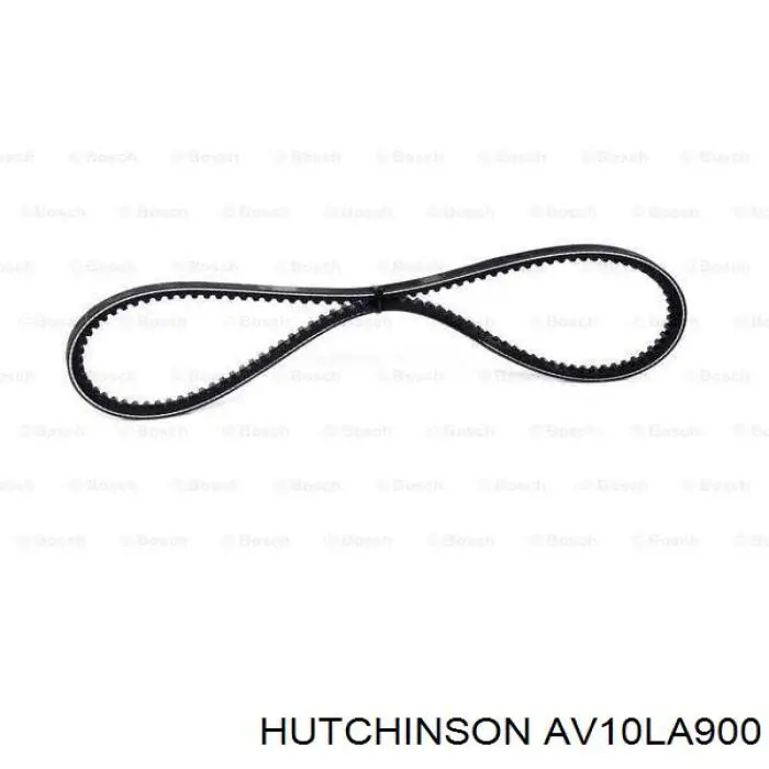 Ремінь кондиціонера Hutchinson AV10LA900