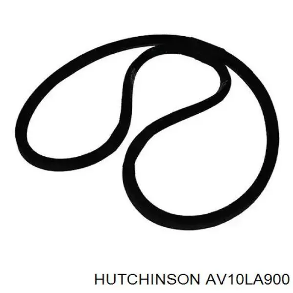 AV10LA900 Hutchinson Поліклиновий ремінь