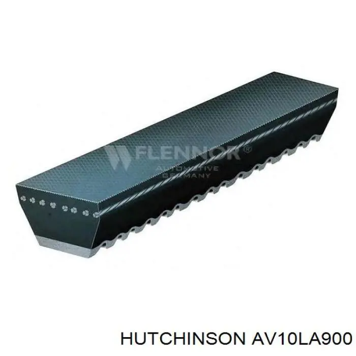Клиновий ремінь Hutchinson AV10LA900 ціна, від 3.97 USD