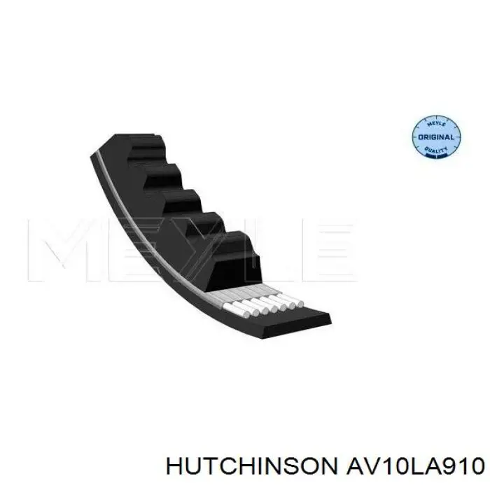 AV10LA910 Hutchinson Поліклиновий ремінь