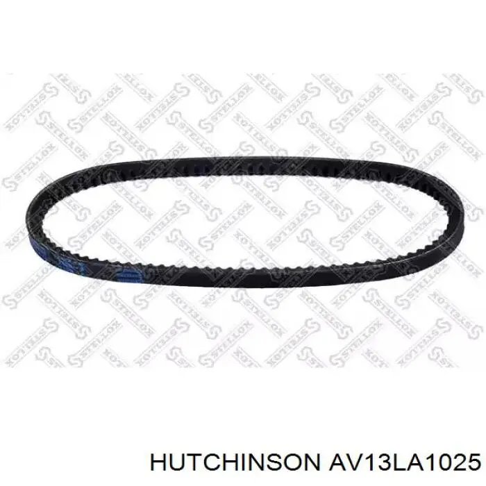 Купити AV13LA1025 Hutchinson Ремінь генератора