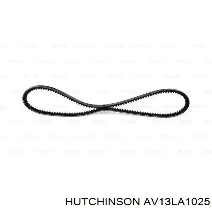 AV13LA1025 Hutchinson Ремень генератора