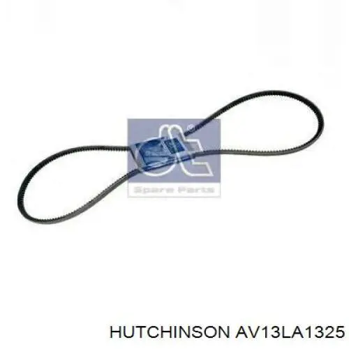 AV13LA1325 Hutchinson Поліклиновий ремінь