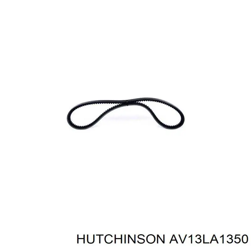 Клиновий ремінь Hutchinson AV13LA1350 ціна, від 6.68 USD