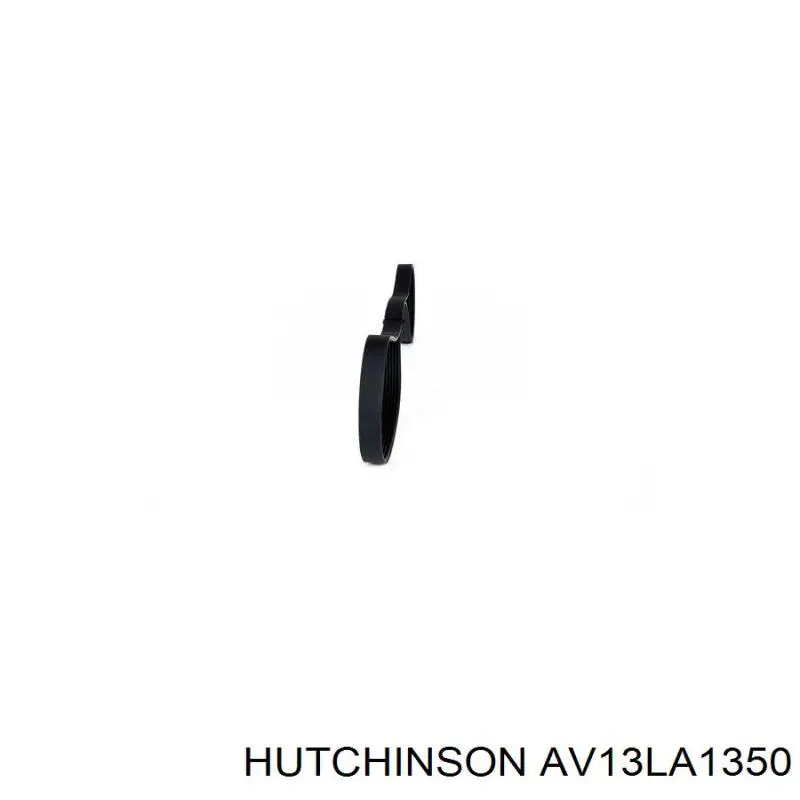 Клиновий ремінь Hutchinson AV13LA1350 ціна, від 6.52 USD