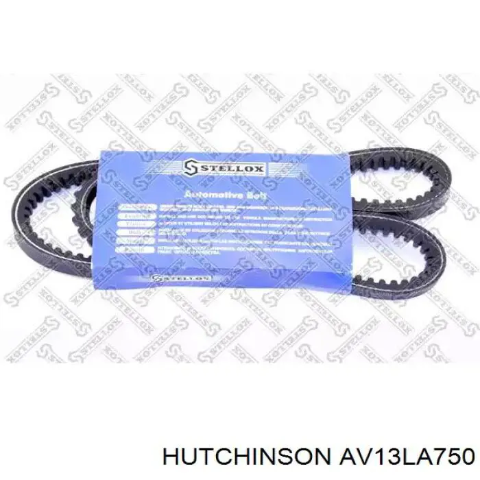 Купити AV13LA750 Hutchinson Ремінь генератора
