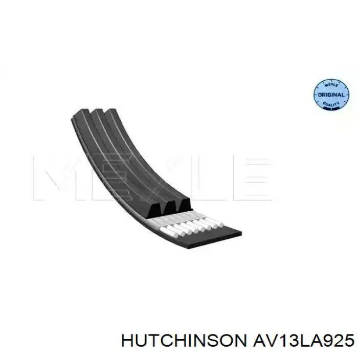 Купити AV13LA925 Hutchinson Ремінь генератора