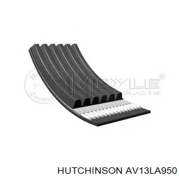 Купити AV13LA950 Hutchinson Ремінь генератора