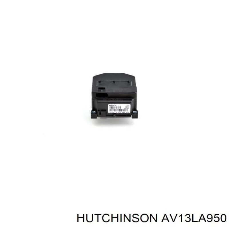 Ремінь генератора AV13LA950 Hutchinson