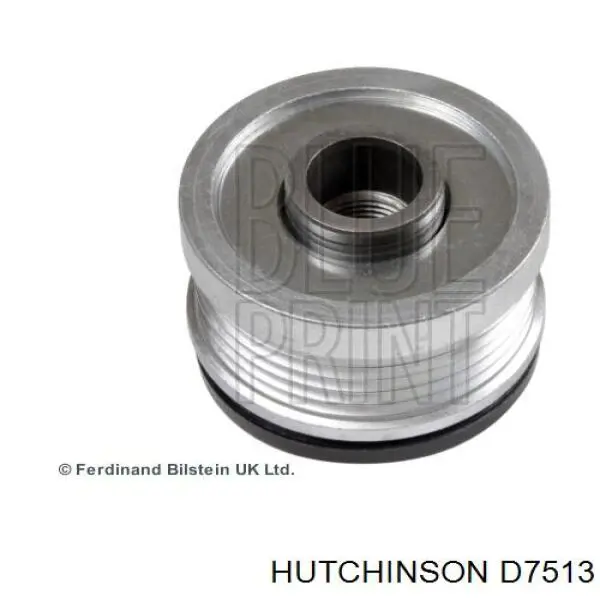 Інерційний шків Hutchinson D7513 ціна, від 31.17 USD