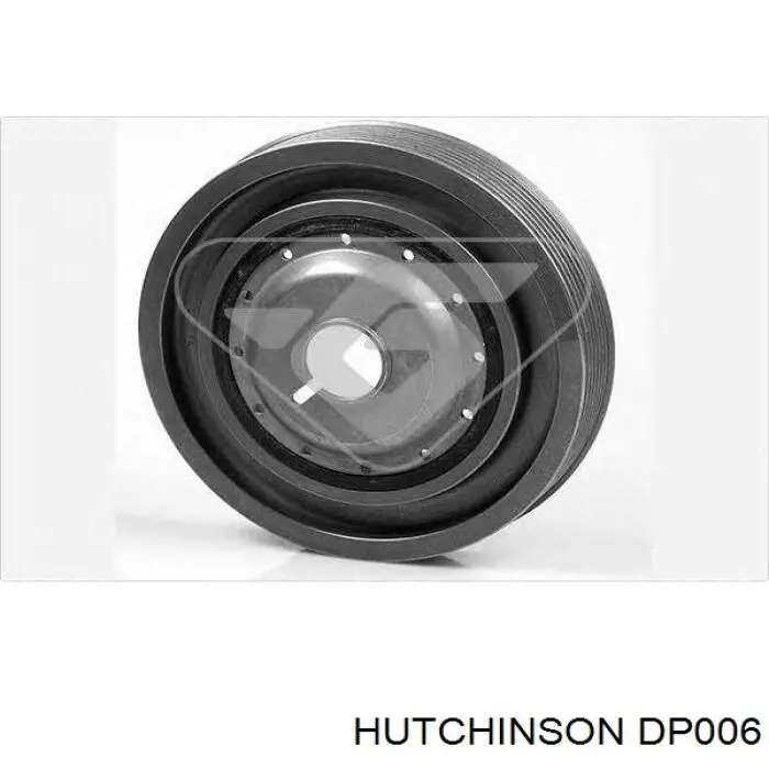 Шків колінвала DP006 Hutchinson