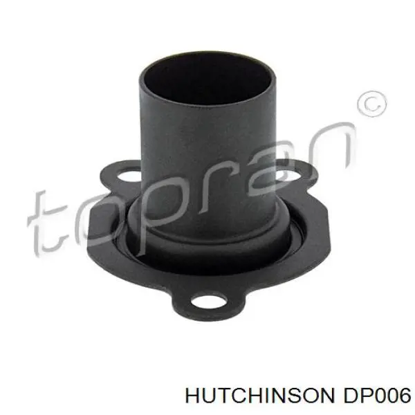 Купити DP006 Hutchinson Шків колінчастого вала