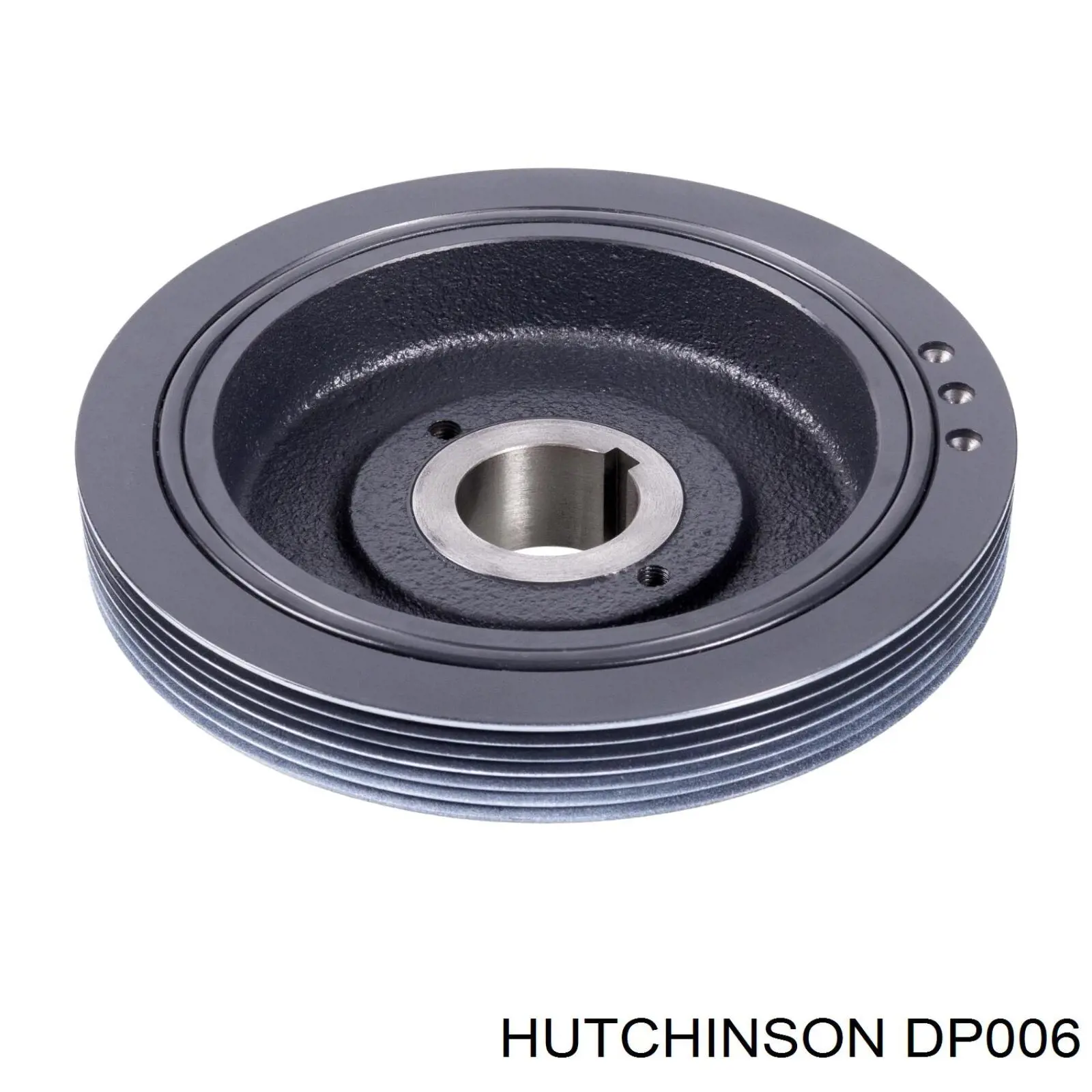 Шків колінвала (демпфер ) Hutchinson DP006 ціна, від 39.55 USD