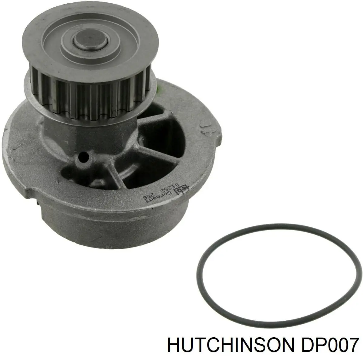 Шків колінвала DP007 Hutchinson
